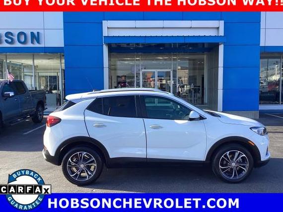 BUICK ENCORE GX 2022 KL4MMDS24NB094398 image